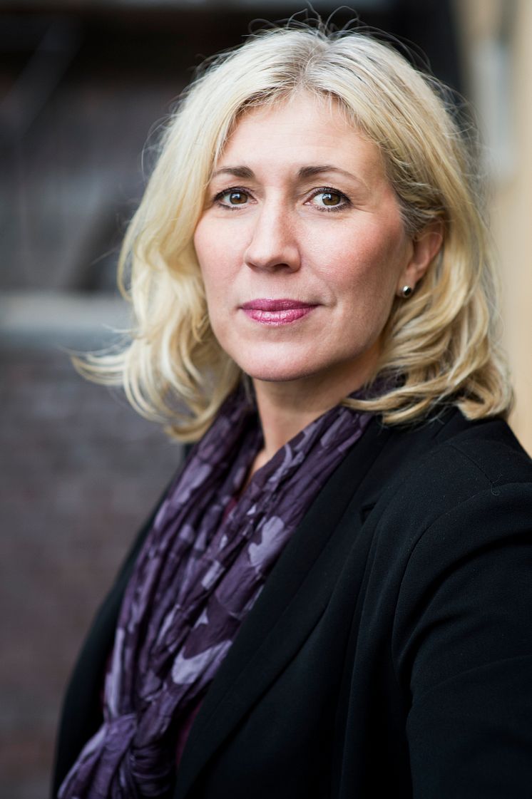 Maria Sundling Grundtman förhandlingschef