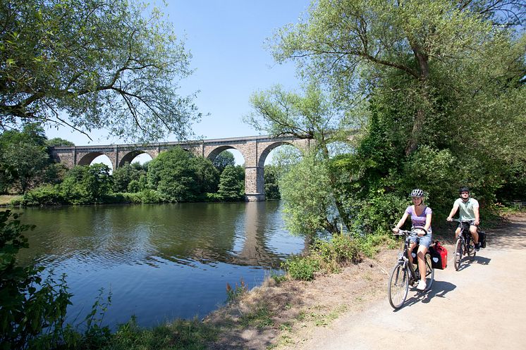 Ruhrviadukt ©RuhrtalRadweg