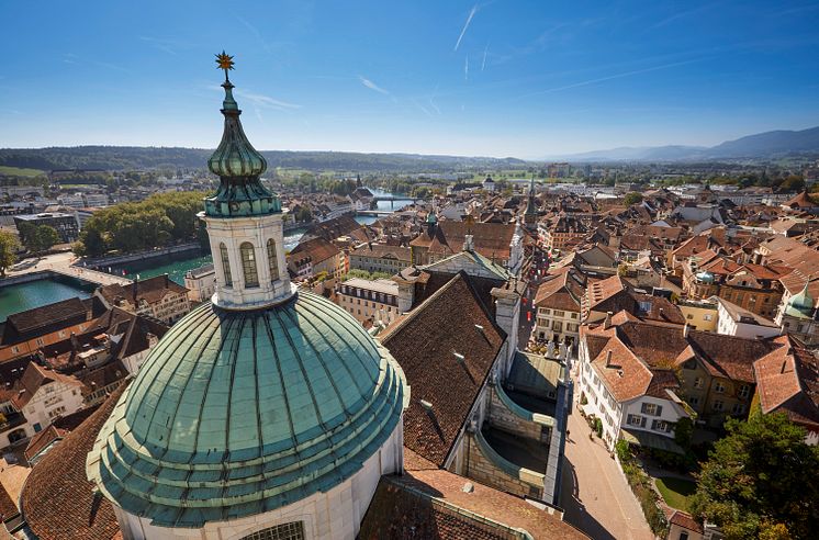 Solothurn, Jura & Drei-Seen-Land 