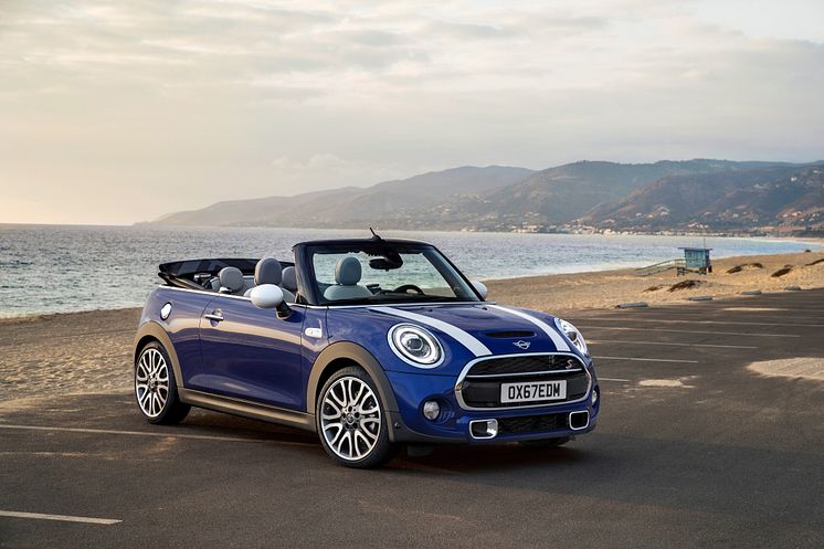 MINI Cabrio