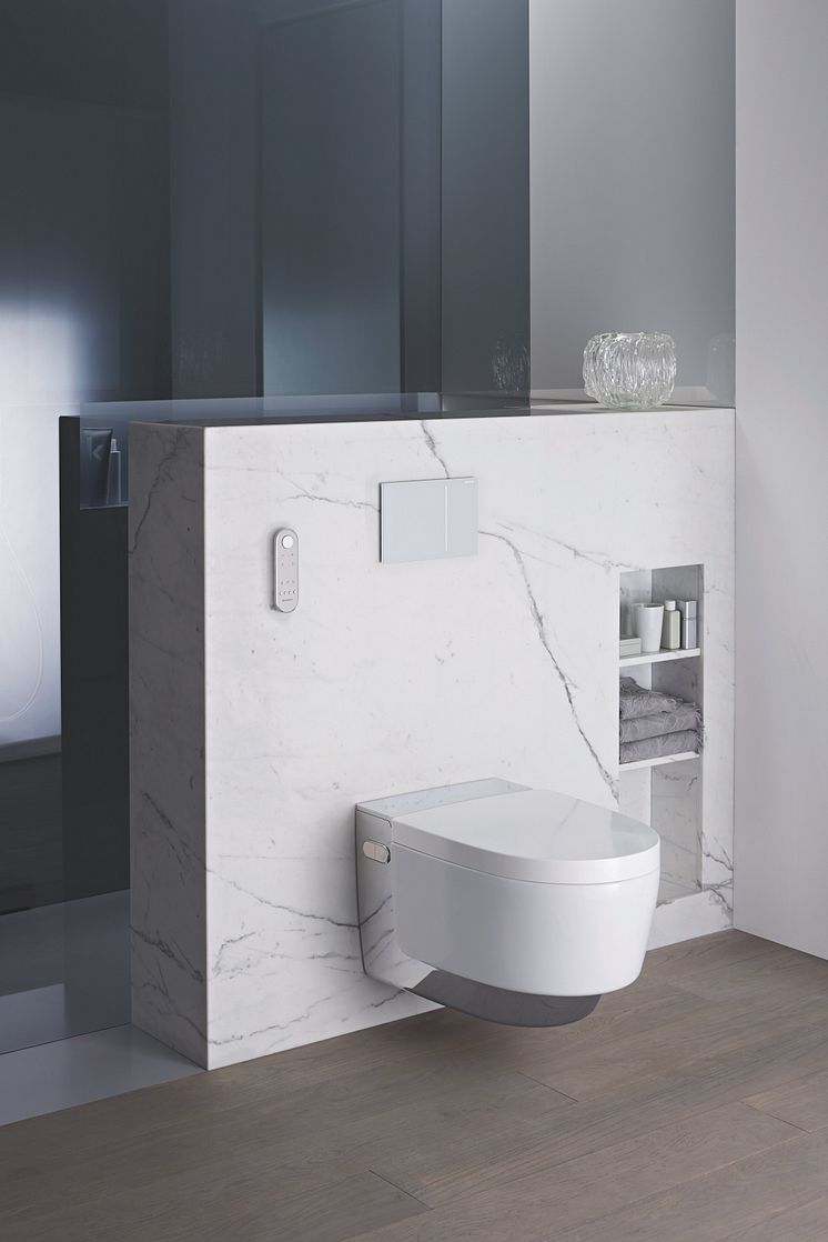 Geberit AquaClean Mera pesu-wc