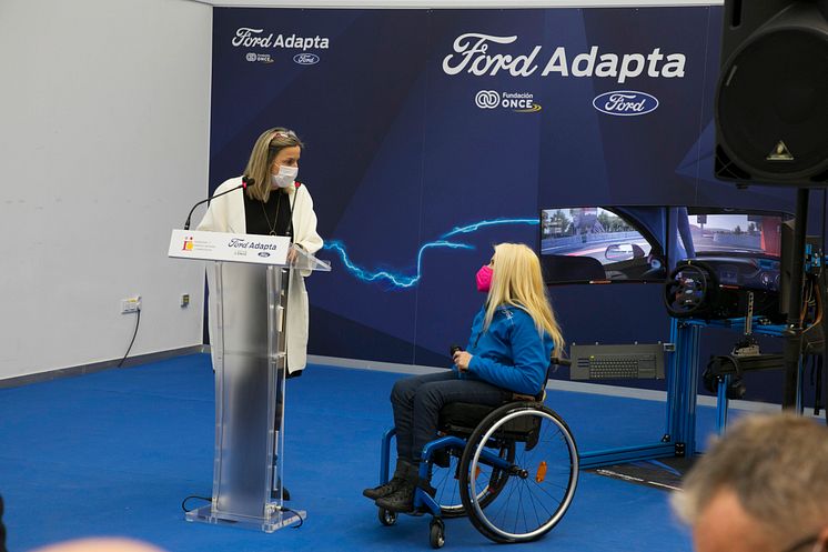 Køresimulator_Ford Adapta_2