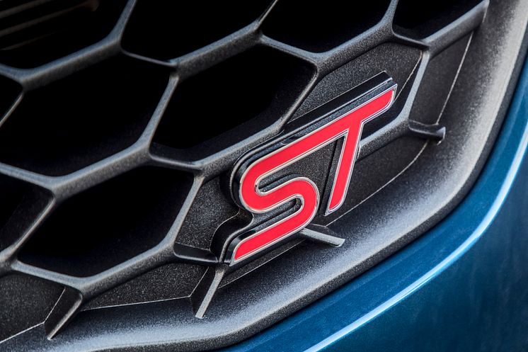 Ford Fiesta ST 2018