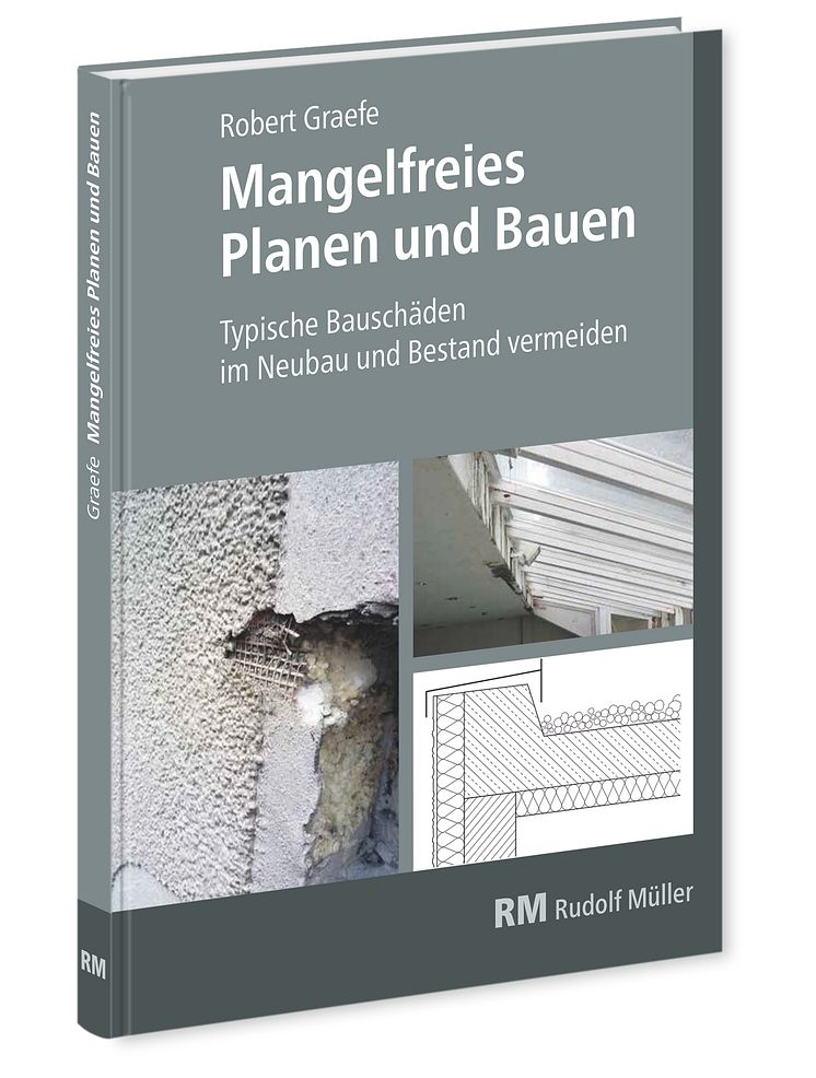 Mangelfreies Planen und Bauen (3D/tif)