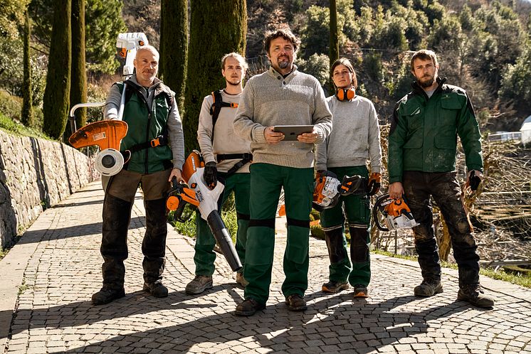STIHL Smart Connector