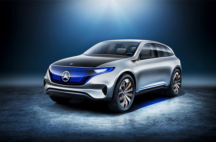 Mercedes-Benz Generation EQ