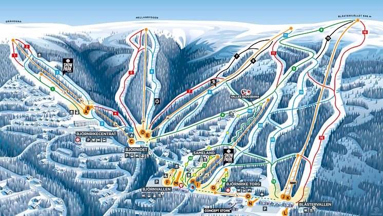 Björnrike Vemdalen 2020-21