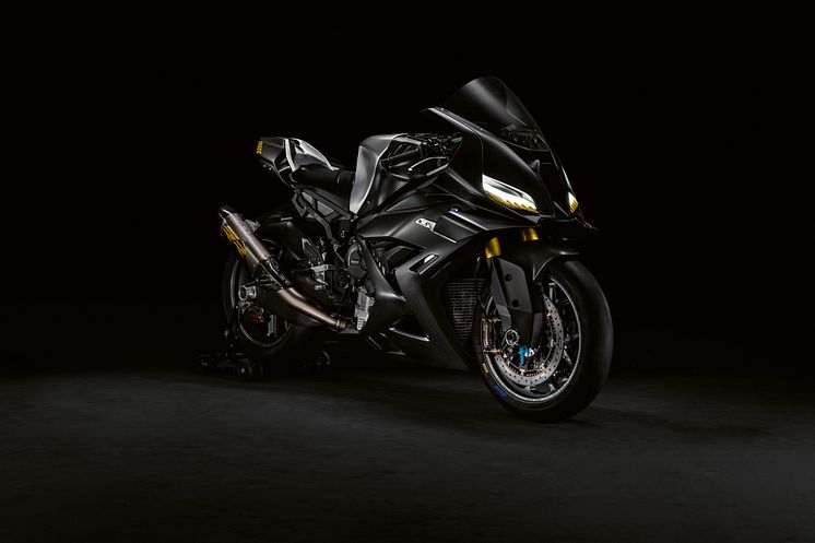 BMW Motorrad Concept RR