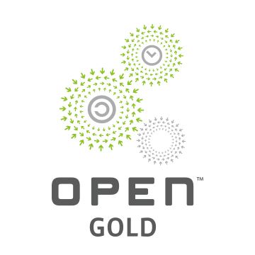 Logo Open gold