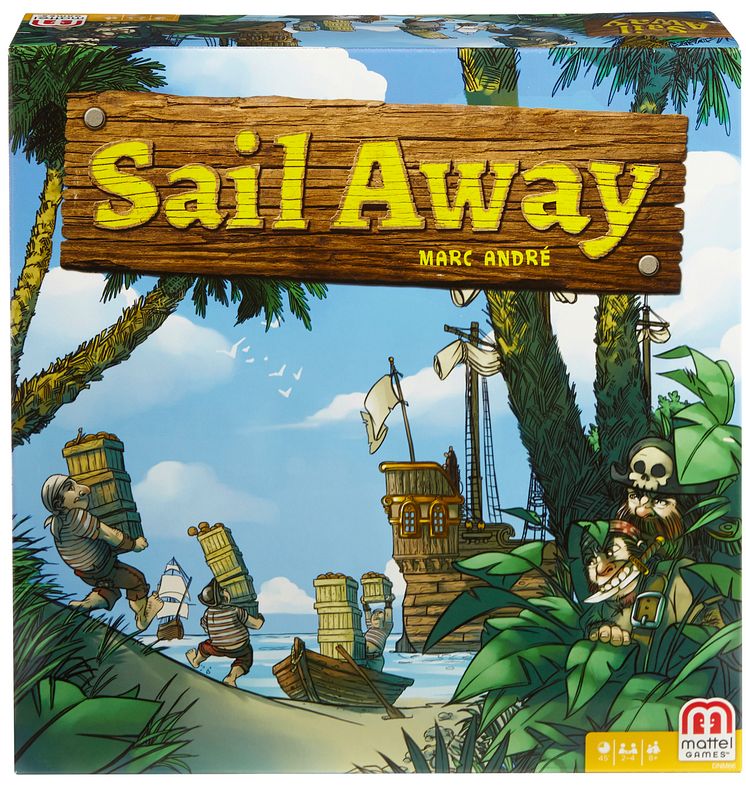 Sail Away