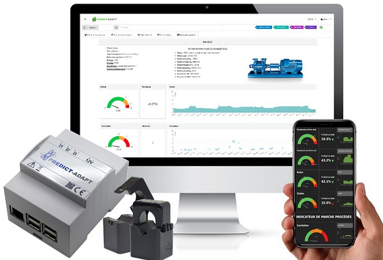 Acquisition of ECO-Adapt SAS