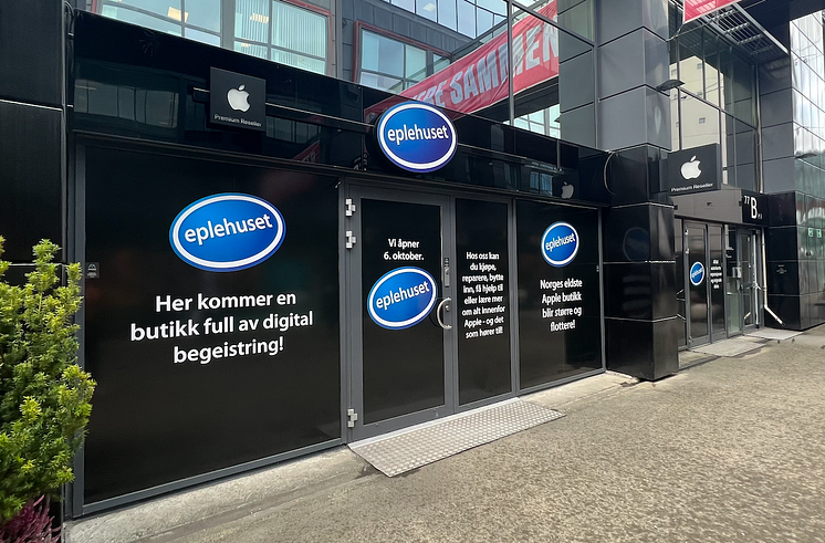 Eplehuset Ullevål