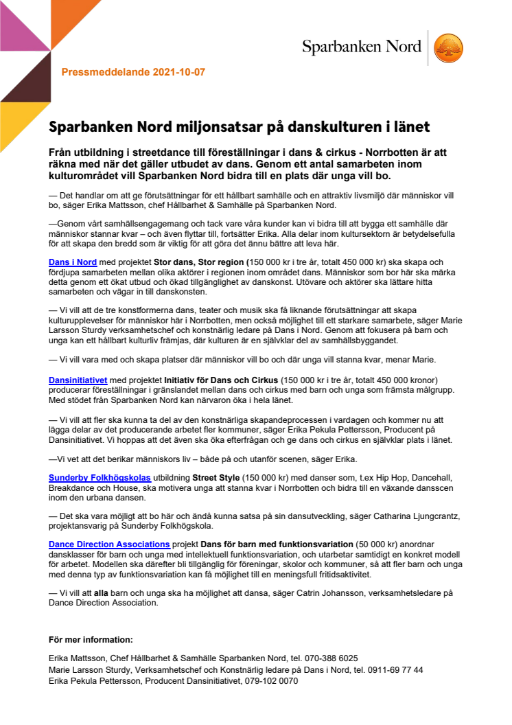 Pressmeddelande Miljonsatsning på dans i länet_2021-10-07.pdf