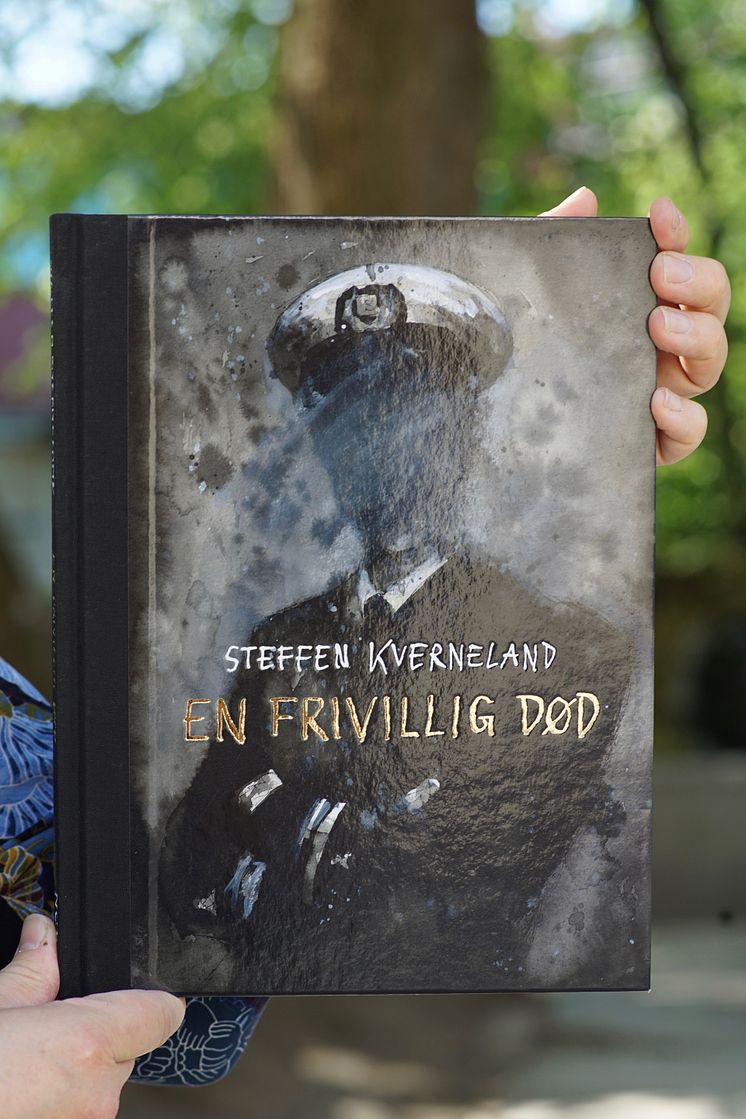 En frivillig død av Steffen Kverneland