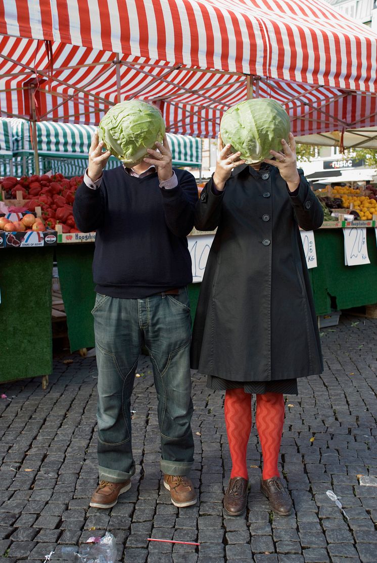 Pressbild Peter Johansson/Barbro Westling. [plats för tanke] i Fotografins rum