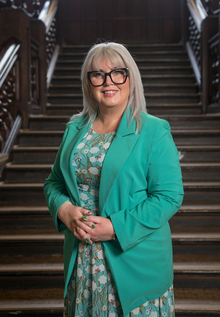 Baroness Newlove of Warrington 2