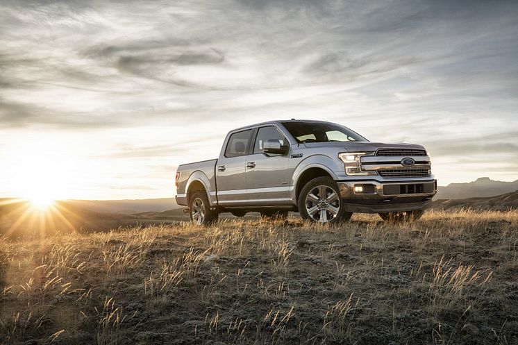 A Ford bemutatja az új F-150 pickupot; a Bronco visszatér; a vadonatúj Ranger Észak-Amerikában is kapható; a vállalat közzéteszi elképzelését a Holnap Városáról