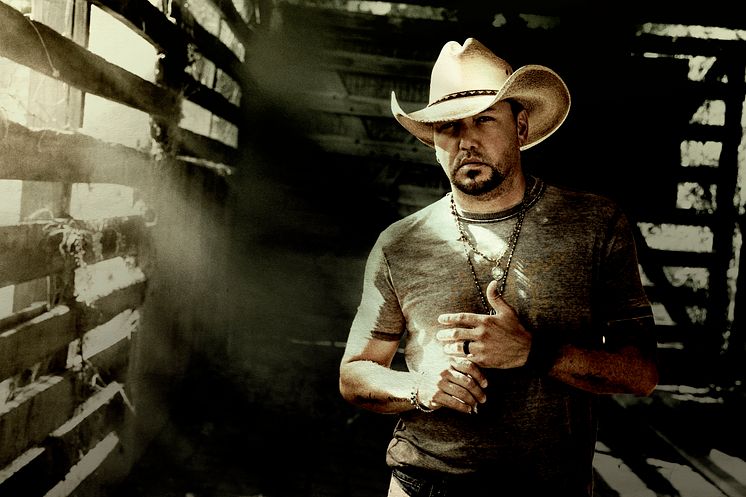 Jason Aldean - pressbild