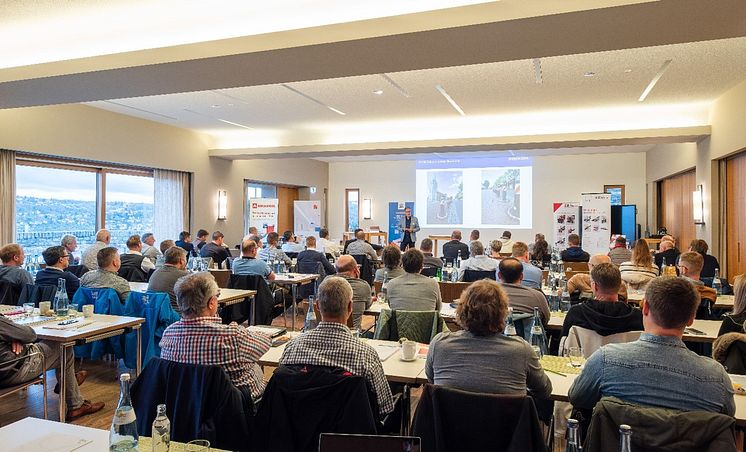 hagebau Praxisreihe Trockenbau 2023 Würzburg