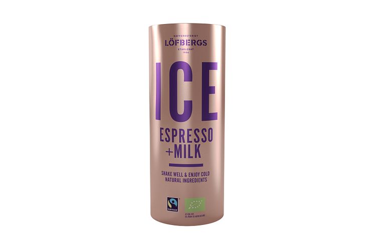 Löfbergs Ice Espresso Milk