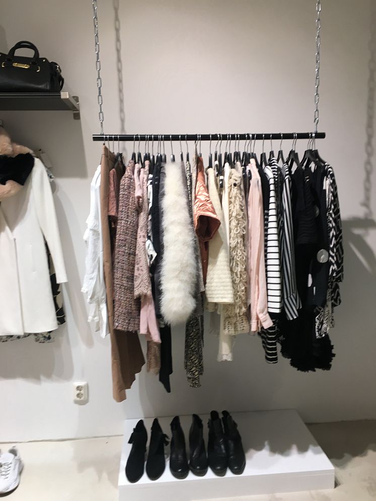 Myrornas butik i Helsingborg