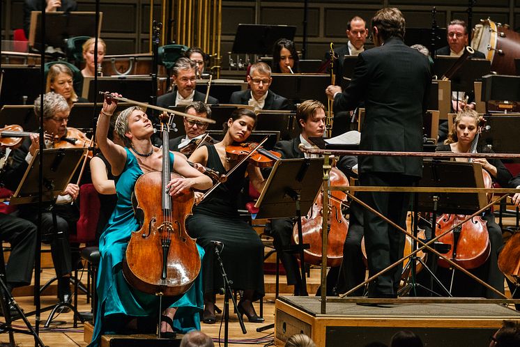 Viersen spelar Saint-Saëns