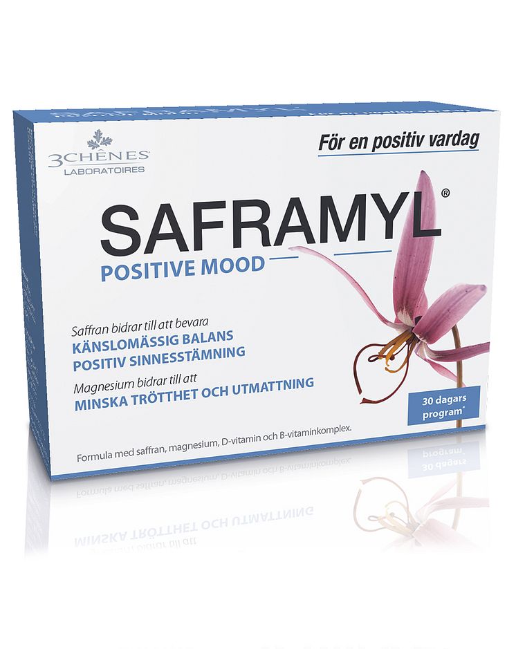 Saframyl Positive Mood