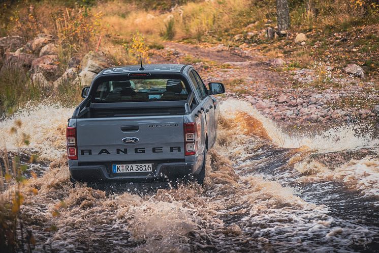 Ford Ranger Wildtrak 2021 