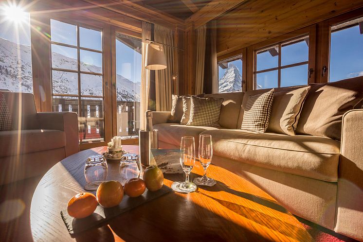 Riffelalp Resort Zermatt