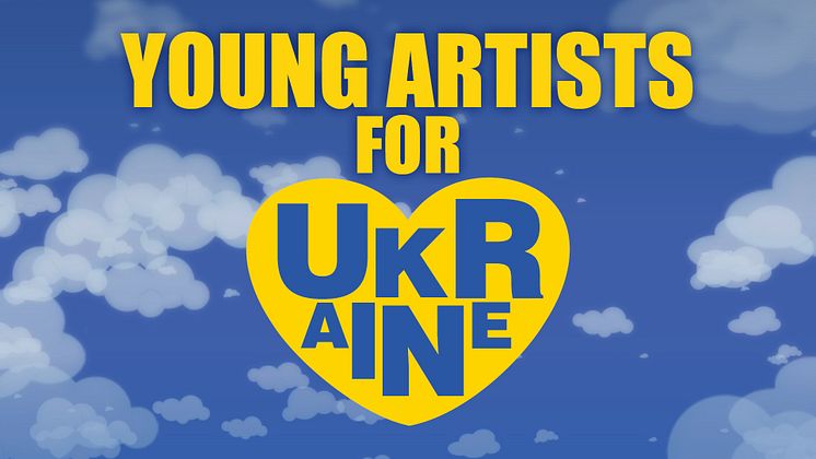 Young Artists For Ukraine - Press