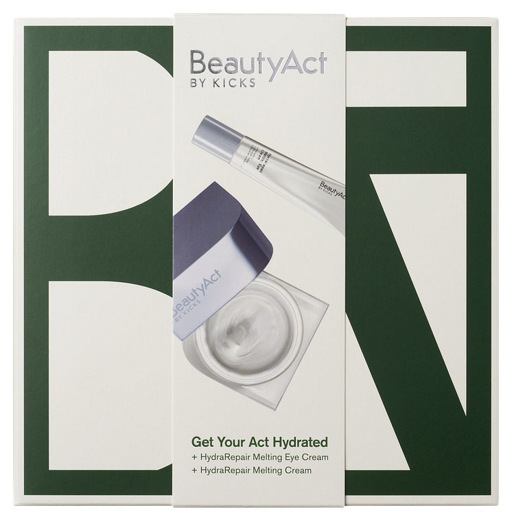 BeautyAct Get your Act Hydrated