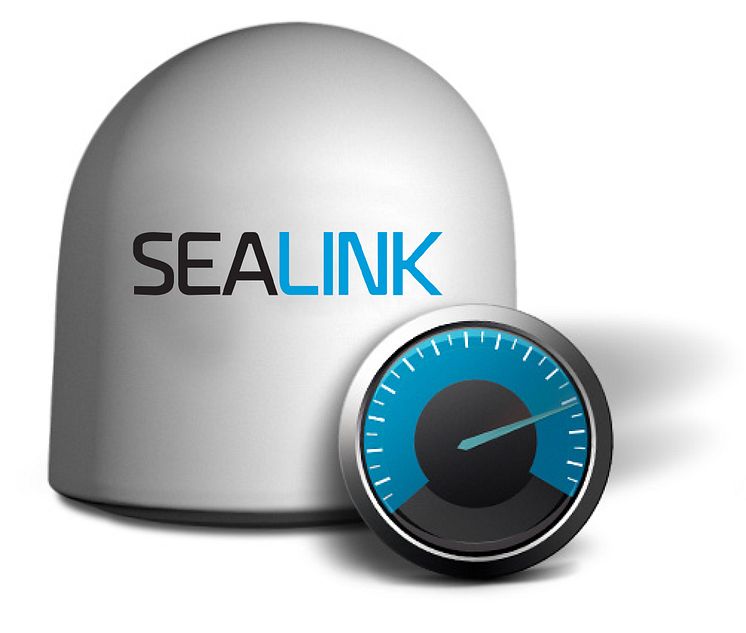 High res image - Marlink - Sealink burst speed GB packages