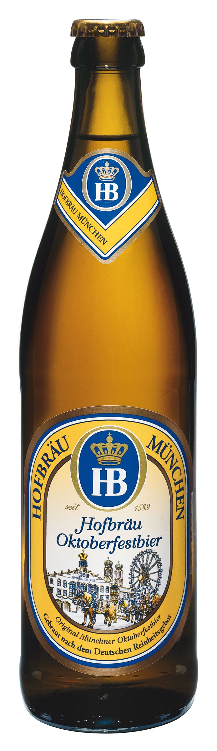 Hofbräu Oktoberfestbier