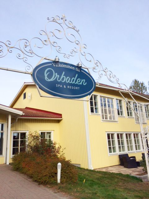 Orbaden Spa & Resort