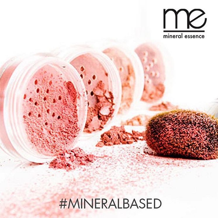 Mineral Essence rouge
