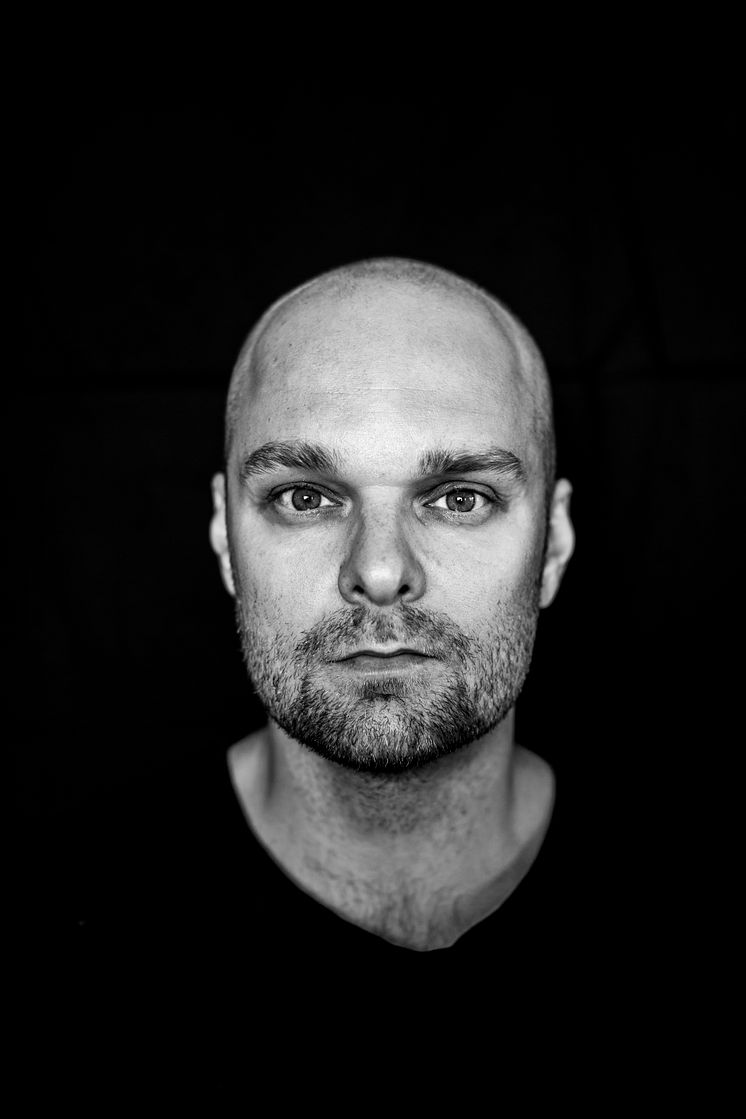 Samuel Gajicki - pressbild