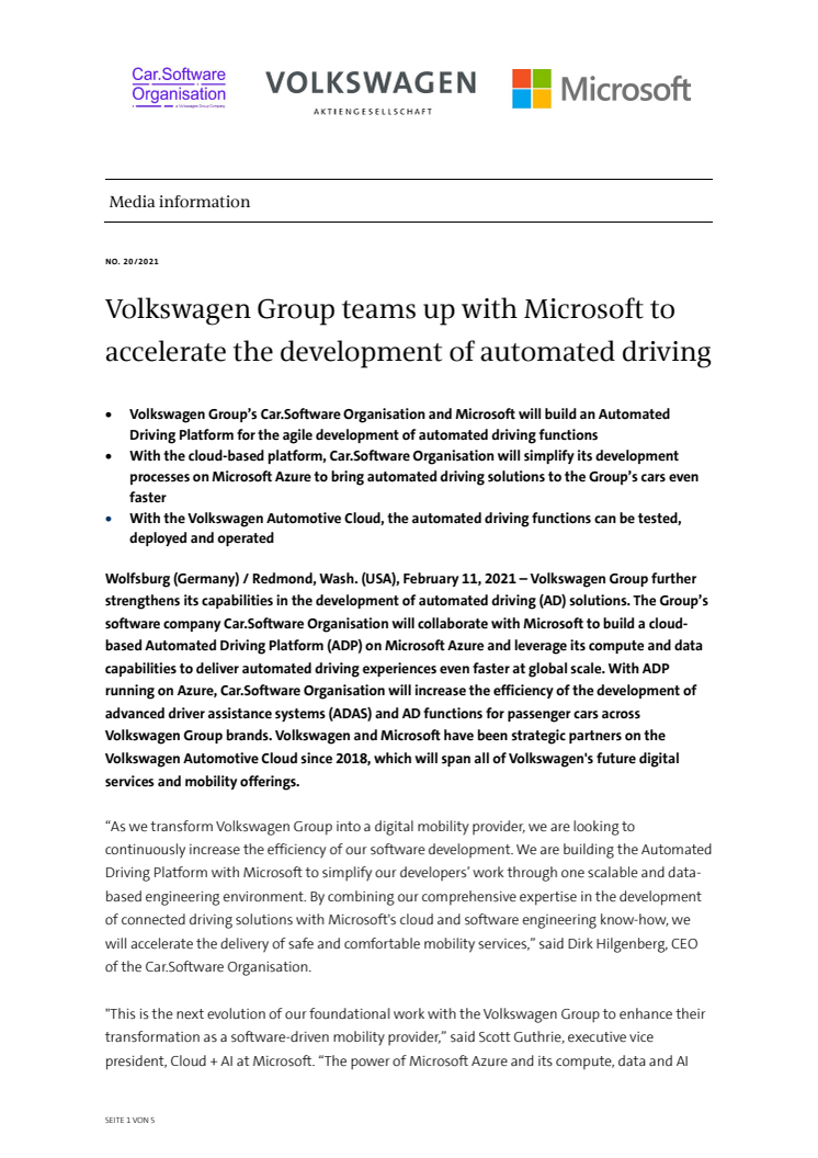 PM_Volkswagen_Group_teams_up_with_Microsoft_to_accelerate_the_development_of_automated_driving