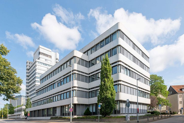 Office Tower 31, Lange Laube 31, Hannover.