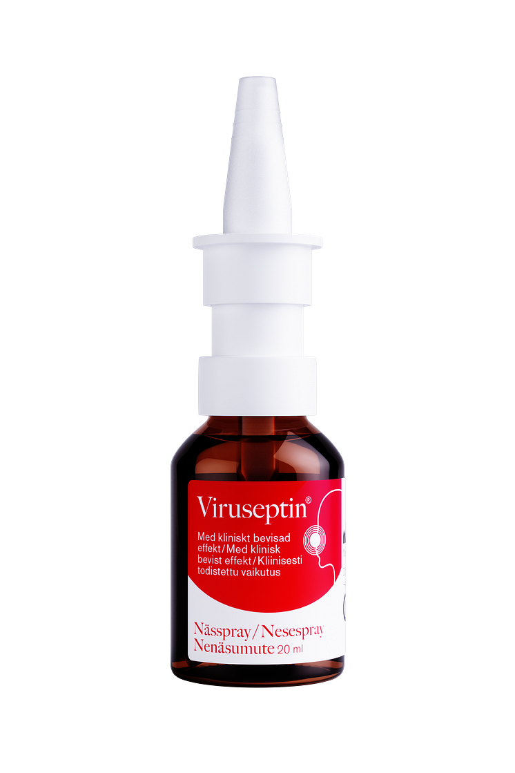 Viruseptin Nässpray