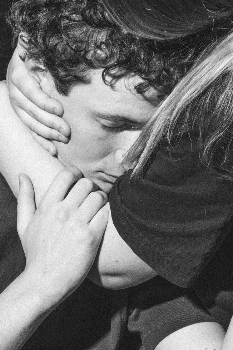 Repfoto "Romeo och Julia"