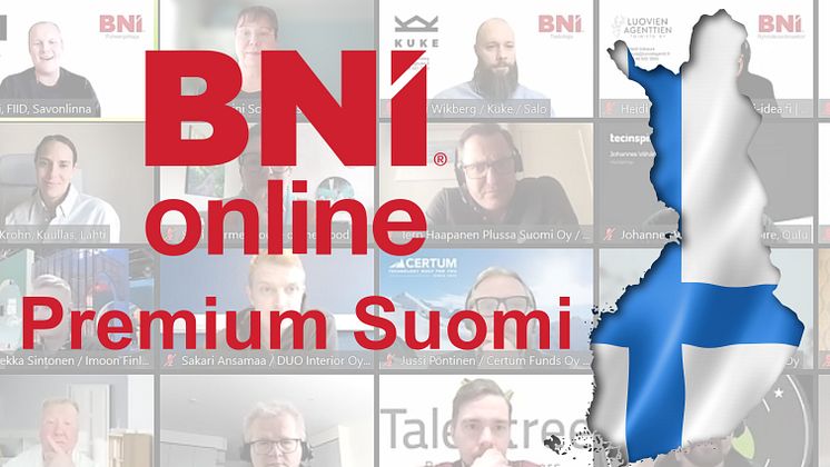 BNI Uutishuone kuvat