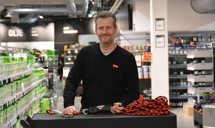 Rune Breivik Produktsjef Teknisk Vern 