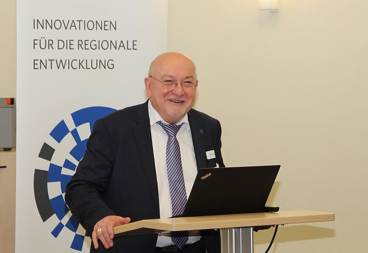 Informationsveranstaltung zum Projekt „Innovation Hub 13“ gut besucht