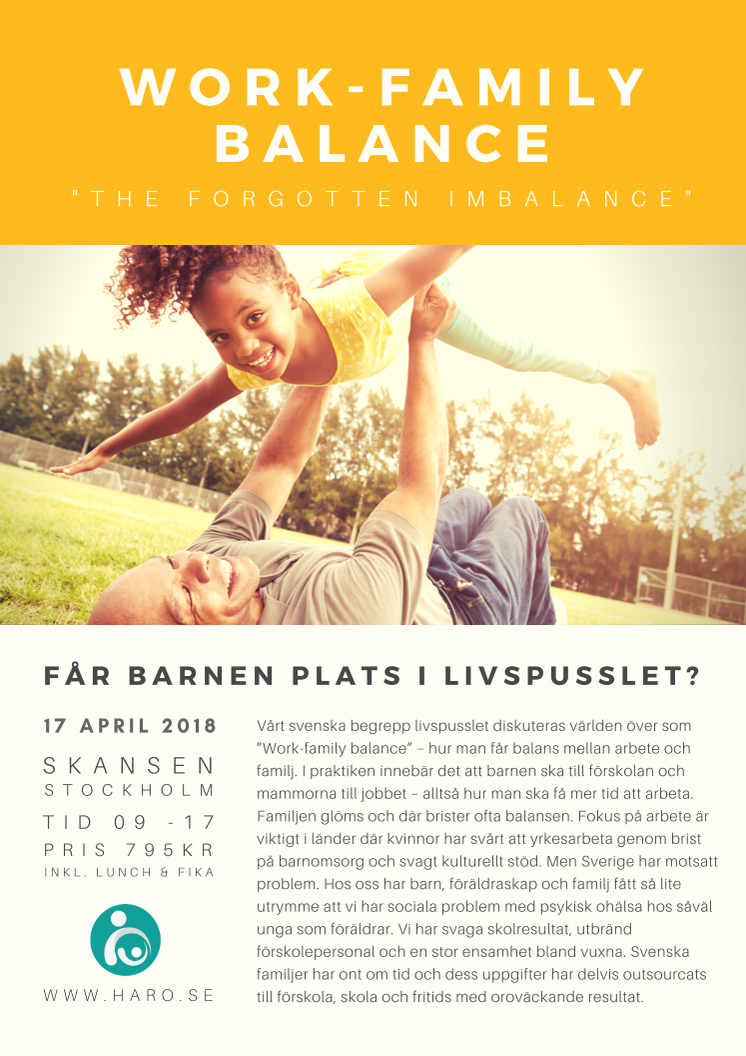 FN-besök på nytänkande Haro-seminarium