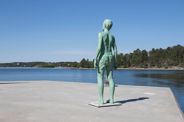 Omvägar, Lars Nilsson, Boy, 2012