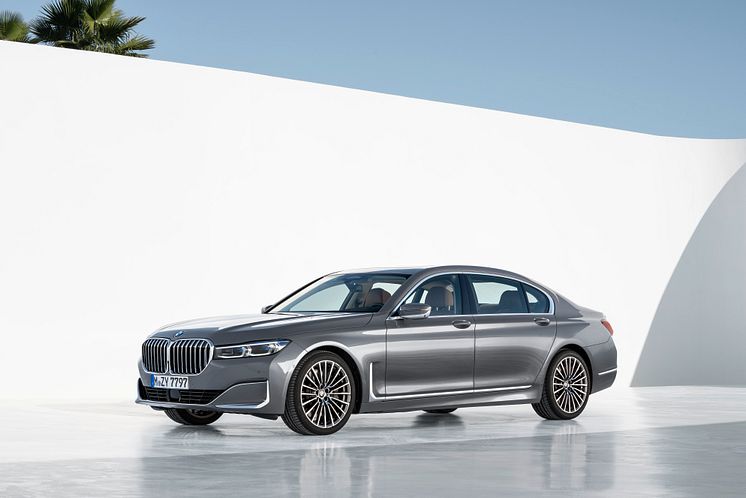 Nye BMW 7-serie