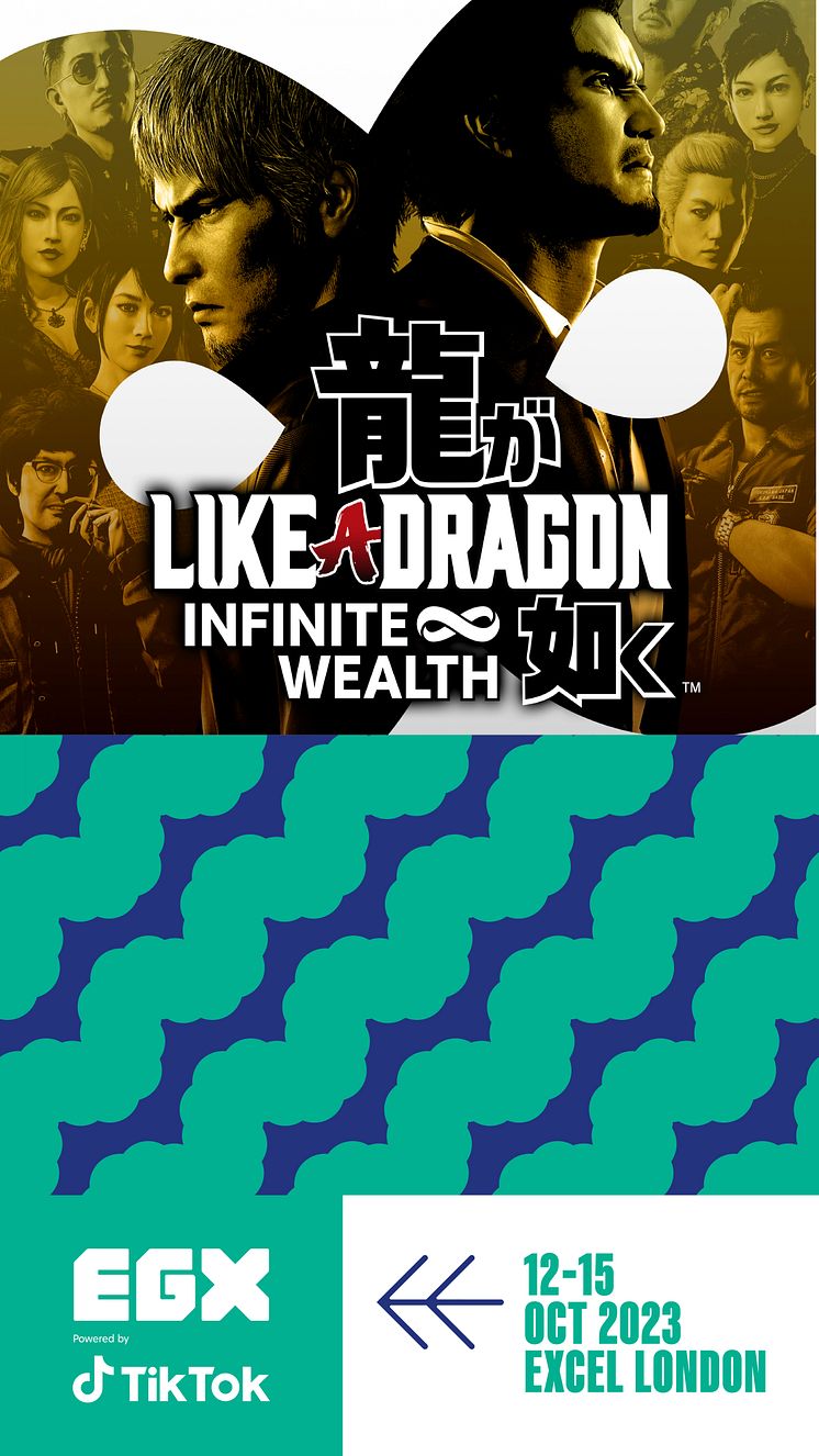 Like a Dragon Infinite Wealth1