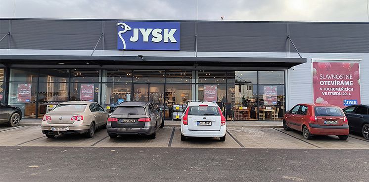JYSK Tuchoměřice