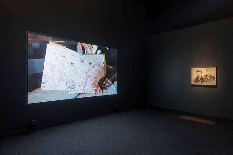 Jeremy Deller & Nick Abrahams, Our Hobby is Depeche Mode, 2006
