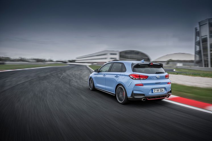 All-New Hyundai i30 N (9)